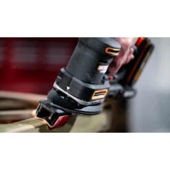 Worx 20 V Akku-Multifunktionsschleifer WX820.9 Solo -Werkzeug Verkaufsgeschäft 794224 2974 7