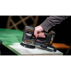 Worx 20 V Akku-Multifunktionsschleifer WX820.9 Solo -Werkzeug Verkaufsgeschäft 794224 2974 8