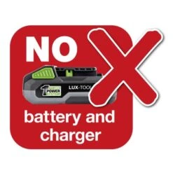 LUX Akku-Bohrhammer 1 PowerSystem A-BH-20 -Werkzeug Verkaufsgeschäft 7 AI LUX PS NO accucharger
