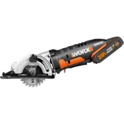 Worx Kompakt-Handkreissäge Worxsaw WX527 20 V -Werkzeug Verkaufsgeschäft 803647 2974 3