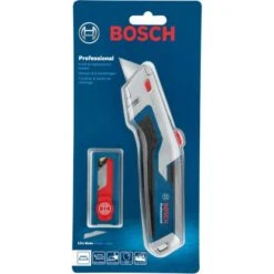 Bosch Professional Messer- Und Klingen-Set 11-teilig -Werkzeug Verkaufsgeschäft 806854 3058 3