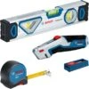 Bosch Professional Handwerker Werkzeug-Set 13-teilig