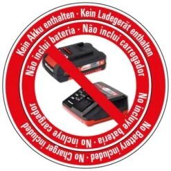 Einhell Power X-Change Akku-Multifunktionswerkzeug Varrito Solo Inkl. Zubehör -Werkzeug Verkaufsgeschäft 807281 2171 15