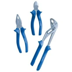 LUX Zangen Satz 3-teilig Classic