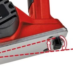 Einhell Power X-Change Akku-Hobel TE-PL 18/82 Li Solo -Werkzeug Verkaufsgeschäft 814155 2171 814155 08