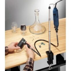 LUX Schafthalter 25 Cm - 68 Mm -Werkzeug Verkaufsgeschäft 822409 picture2