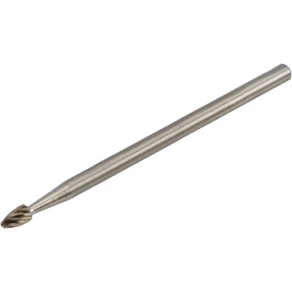 LUX HM-Fräser 2,3 Mm Tropfenform 1 LUX HM-Fräser 2,3 Mm Tropfenform