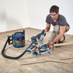 Bosch Professional Akku-Kapp- Und Gehrungssäge Biturbo GCM 18V-216 1.600 W Solo -Werkzeug Verkaufsgeschäft 8385460 A03