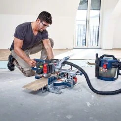 Bosch Professional Akku-Kapp- Und Gehrungssäge Biturbo GCM 18V-216 1.600 W Solo -Werkzeug Verkaufsgeschäft 8385460 AB06