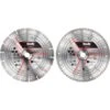 Kwb By Einhell Diamant-Trennscheiben-Set 230 Mm 2-tlg.