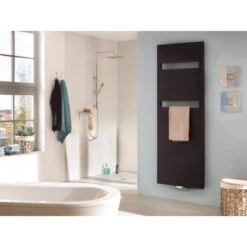 Nordholm Badheizkörper Vavit 1148 W Anthrazit