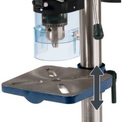 Einhell Säulenbohrmaschine BT-BD501 Mit 9-facher Drehzahlabstufung 500 W -Werkzeug Verkaufsgeschäft 851055 2171 3