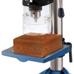 Einhell Säulenbohrmaschine BT-BD501 Mit 9-facher Drehzahlabstufung 500 W -Werkzeug Verkaufsgeschäft 851055 2171 4