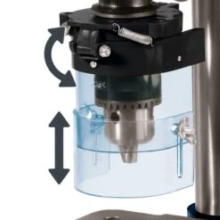 Einhell Säulenbohrmaschine BT-BD501 Mit 9-facher Drehzahlabstufung 500 W -Werkzeug Verkaufsgeschäft 851055 2171 6