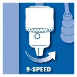 Einhell Säulenbohrmaschine BT-BD501 Mit 9-facher Drehzahlabstufung 500 W -Werkzeug Verkaufsgeschäft 851055 2171 8