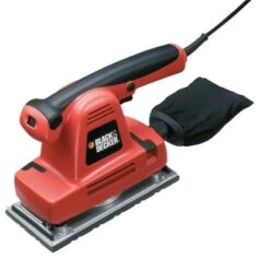 Black & Decker Black+Decker Schwingschleifer KA274EKA 310 W