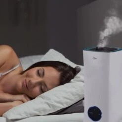 Suntec Ultraschall-Luftbefeuchter "Monsun 2500 Moodlight" Für Bis Zu 60m³ 10 Suntec Ultraschall-Luftbefeuchter "Monsun 2500 Moodlight" Für Bis Zu 60m³ -Werkzeug Verkaufsgeschäft 853163 2010 4