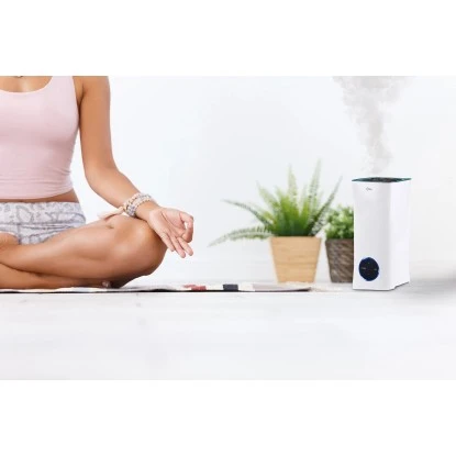 Suntec Ultraschall-Luftbefeuchter "Monsun 2500 Moodlight" Für Bis Zu 60m³ 5 Suntec Ultraschall-Luftbefeuchter "Monsun 2500 Moodlight" Für Bis Zu 60m³ – Bild 5