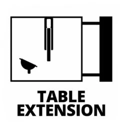 Einhell Tischkreissäge TE-TS 254 T -Werkzeug Verkaufsgeschäft 8569600 2171 08