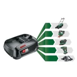 Bosch 18 V Akkuschrauber UniversalDrill 18V Inkl. 2,5 Ah Akku, Mit Koffer -Werkzeug Verkaufsgeschäft 8716417 01