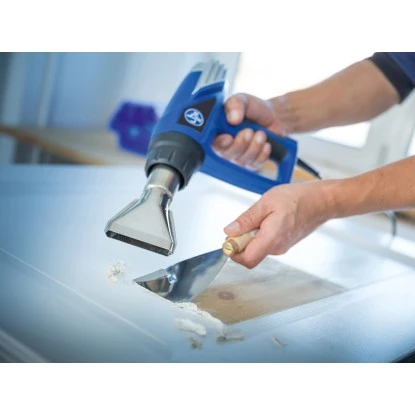 LUX Heißluftpistole HLP-2000 LCD Mit Zubehör 4 LUX Heißluftpistole HLP-2000 LCD Mit Zubehör – Bild 4