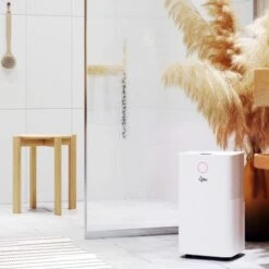 Suntec Luftentfeuchter Dryfix Pro 1200 LED Für Räume Bis 80 M³ -Werkzeug Verkaufsgeschäft 901765 1599 4