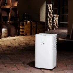 Suntec Luftentfeuchter Dryfix Pro 1200 LED Für Räume Bis 80 M³ -Werkzeug Verkaufsgeschäft 901765 1599 6