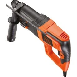Black & Decker Black+Decker 710 W Bohr- Und Meißelhammer KD975KA Inkl. Tiefenanschlag