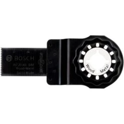 Bosch Starlock BiM Tauchsägeblatt AIZ 20 AB Wood And Metal