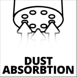 Einhell Trockenbauschleifer TC-DW 225 X Mit Koffer Und 6 Schleifscheiben -Werkzeug Verkaufsgeschäft 9385 2171 4259960 11017 11