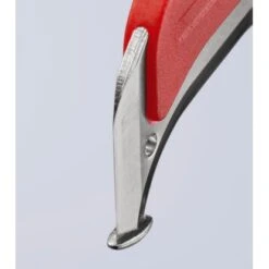 Knipex Abmantelungsmesser Mit Gleitschuh 180 Mm -Werkzeug Verkaufsgeschäft 939708 2110 7