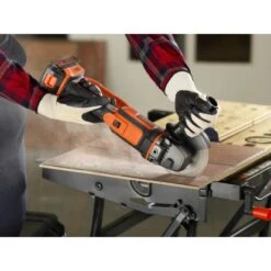 Black & Decker Black+Decker Akku-Winkelschleifer BCG720N 18 V 125 Mm Solo -Werkzeug Verkaufsgeschäft 945663 2012 945663 A526