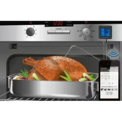 Laserliner Grill-Bratenthermometer ThermoControl Duo -Werkzeug Verkaufsgeschäft 947182 2659 7