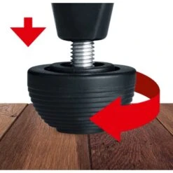 Laserliner Kurbelstativ VarioStand L 180 Cm -Werkzeug Verkaufsgeschäft 949455 2659 7