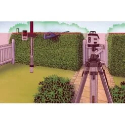 Laserliner Kurbelstativ VarioStand L 180 Cm -Werkzeug Verkaufsgeschäft 949455 2659 8