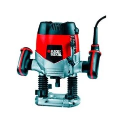 Black & Decker Black+Decker Oberfräse 1.200 W KW900E -Werkzeug Verkaufsgeschäft 9510876 2012 detail 1