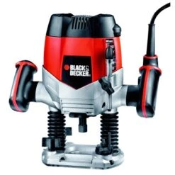 Black & Decker Black+Decker Oberfräse 1.200 W KW900E