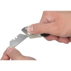 Wolfcraft Freizeitmesser Mit Klappbarer Trapezklinge -Werkzeug Verkaufsgeschäft 953063 4275 5