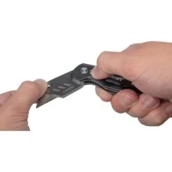 Wolfcraft Freizeitmesser Mit Klappbarer Trapezklinge -Werkzeug Verkaufsgeschäft 953063 4275 6