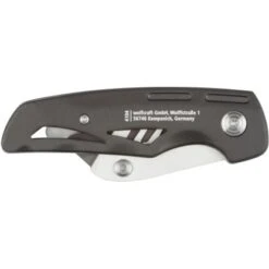 Wolfcraft Freizeitmesser Mit Klappbarer Trapezklinge -Werkzeug Verkaufsgeschäft 953063 4275 7