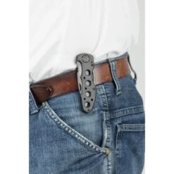 Wolfcraft Freizeitmesser Mit Klappbarer, Gezahnter Klinge -Werkzeug Verkaufsgeschäft 953068 4275 5