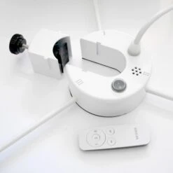 Vasner Schirm-Heizstrahler Umbrella X30 3 Stk. Für Stangen-Ø 20 - 55 Mm Silber -Werkzeug Verkaufsgeschäft 955219 4832 3