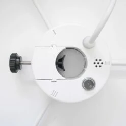 Vasner Schirm-Heizstrahler Umbrella X30 3 Stk. Für Stangen-Ø 20 - 55 Mm Silber -Werkzeug Verkaufsgeschäft 955219 4832 4