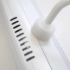 Vasner Schirm-Heizstrahler Umbrella X30 3 Stk. Für Stangen-Ø 20 - 55 Mm Silber -Werkzeug Verkaufsgeschäft 955219 4832 7