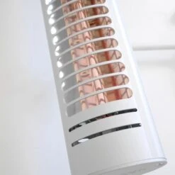 Vasner Schirm-Heizstrahler Umbrella X30 3 Stk. Für Stangen-Ø 20 - 55 Mm Silber -Werkzeug Verkaufsgeschäft 955219 4832 8