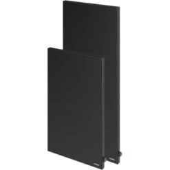 Vasner Hybrid-Infrarotheizung Konvi VE Schwarz 1200 W 60 Cm X 140 Cm -Werkzeug Verkaufsgeschäft 955278 4832 3