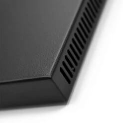 Vasner Hybrid-Infrarotheizung Konvi VE Schwarz 1200 W 60 Cm X 140 Cm -Werkzeug Verkaufsgeschäft 955278 4832 4