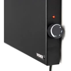 Vasner Hybrid-Infrarotheizung Konvi VE Schwarz 1200 W 60 Cm X 140 Cm -Werkzeug Verkaufsgeschäft 955278 4832 5