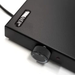 Vasner Hybrid-Infrarotheizung Konvi VE Schwarz 1200 W 60 Cm X 140 Cm -Werkzeug Verkaufsgeschäft 955278 4832 6