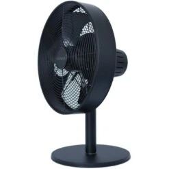 Vasner Tischventilator Ventury T Metall Mit 3 Windstufen Schwarz -Werkzeug Verkaufsgeschäft 955412 4832 4